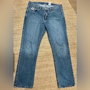 Cinch jeans
